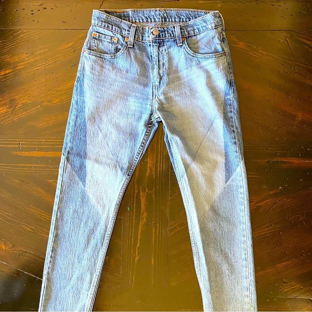 Levi’s 512 Pattern Wash